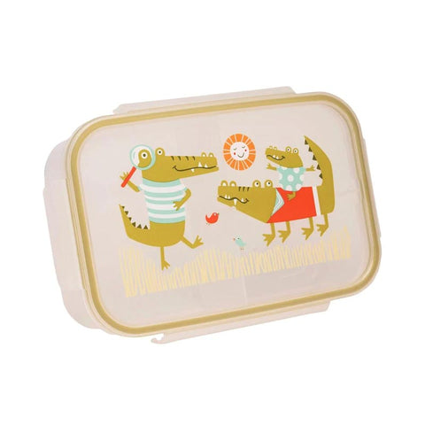 Ollie Gator Sugarbooger Good Lunch Bento - Lagoon Baby + Toy Shoppe