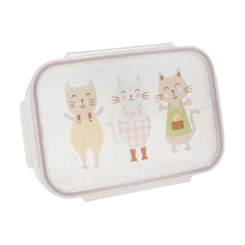 Prairie Kitty Sugarbooger Good Lunch Bento - Lagoon Baby + Toy Shoppe