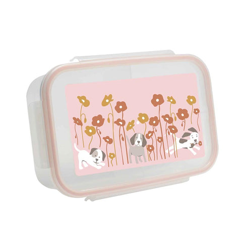Puppies & Poppies Sugarbooger Good Lunch Bento - Lagoon Baby + Toy Shoppe