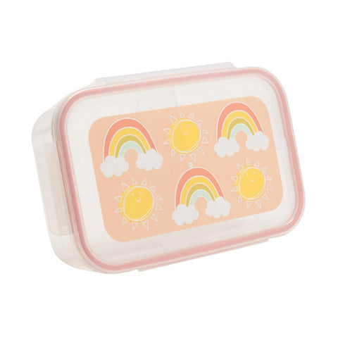 Rainbows & Sunshine Sugarbooger Good Lunch Bento - Lagoon Baby + Toy Shoppe