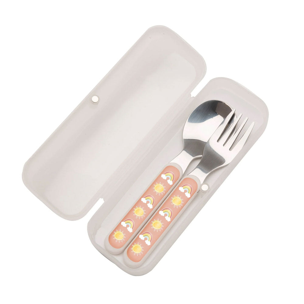 *Sugarbooger Silverware Set