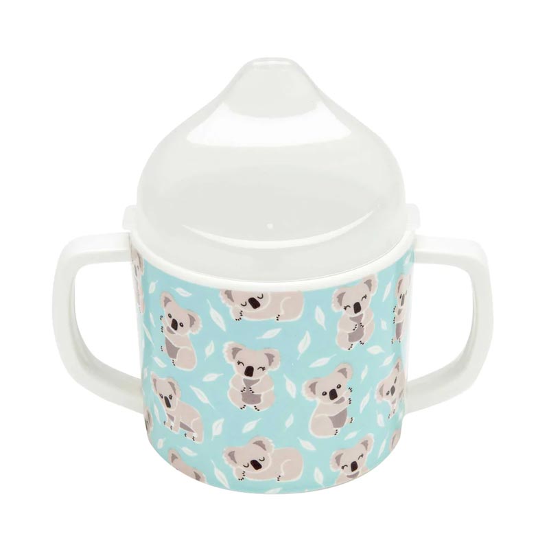 Kuddly Koala Sugerbooger Sippy Cup - Lagoon Baby + Toy Shoppe