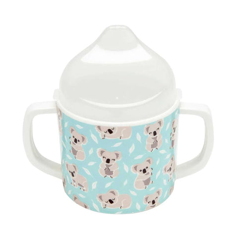 Kuddly Koala Sugerbooger Sippy Cup - Lagoon Baby + Toy Shoppe