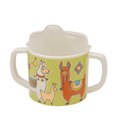 Mama Llama Sugerbooger Sippy Cup - Lagoon Baby + Toy Shoppe