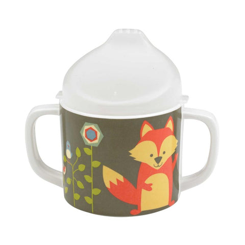 What Did the Fox Eat Sugerbooger Sippy Cup - Lagoon Baby + Toy Shoppe