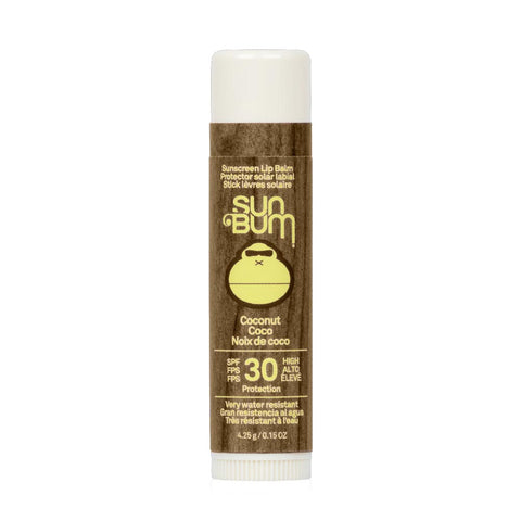 *Sun Bum Original SPF 30 Lip Balm - Coconut
