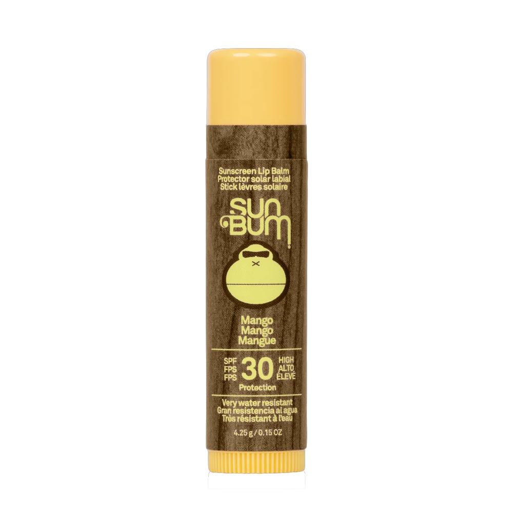 *Sun Bum Original SPF 30 Lip Balm - Mango