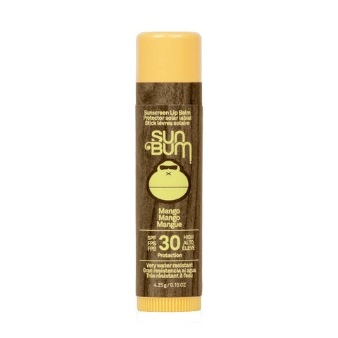 *Sun Bum Original SPF 30 Lip Balm - Mango