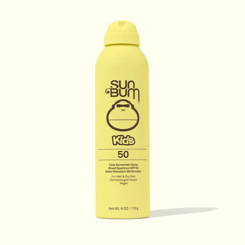 *Sun Bum Kids SPF 50 Clear Sunscreen Spray