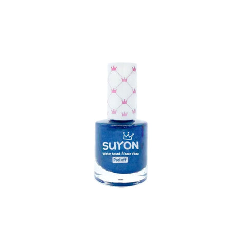 *Suyon Kids Peel-Off Nail Polish with Hair Tie