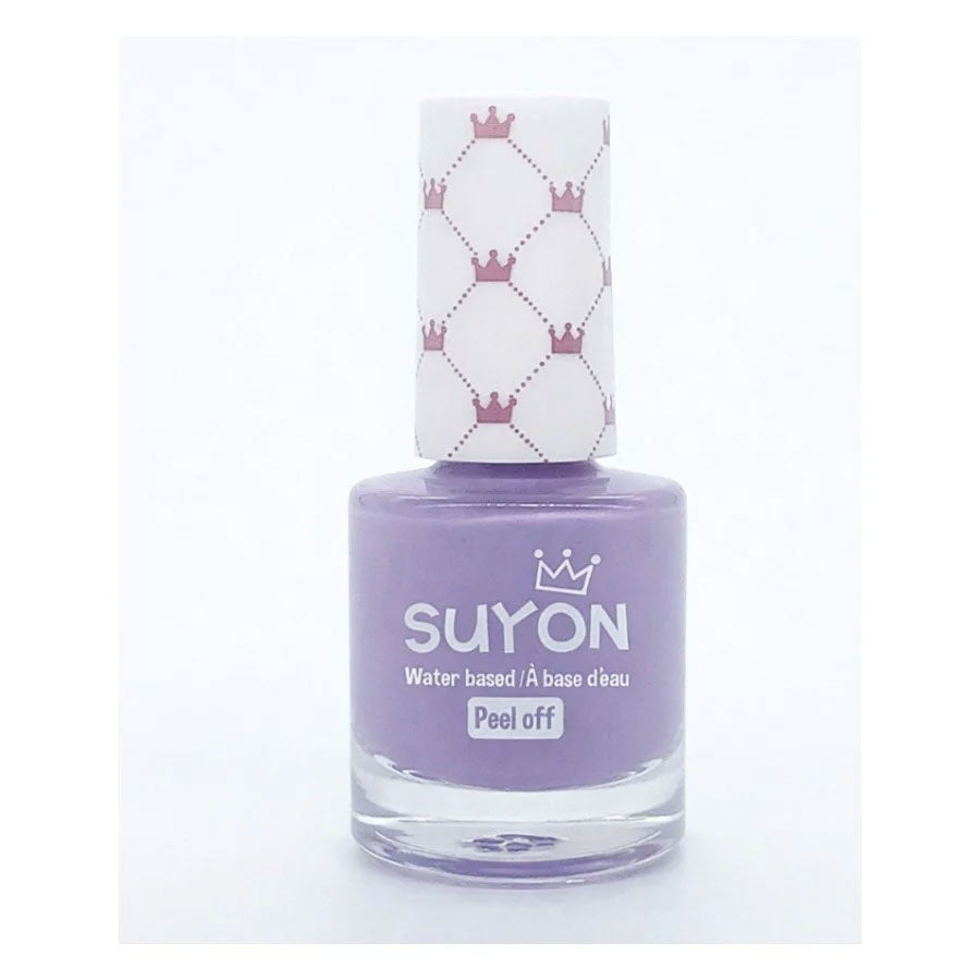 *Suyon Kids Peel-Off Nail Polish with Hair Tie