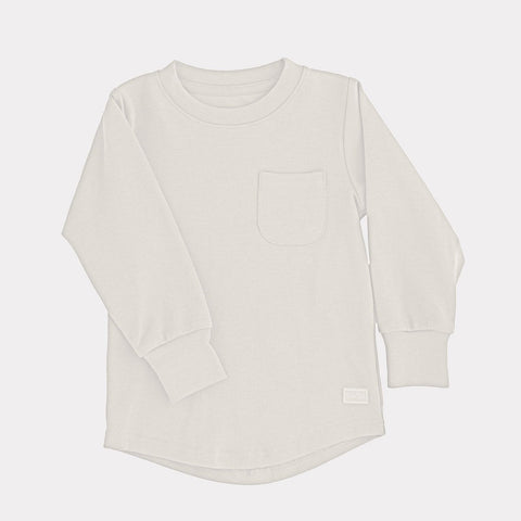 Swizz Premium Long Sleeve Shirt - Warm White