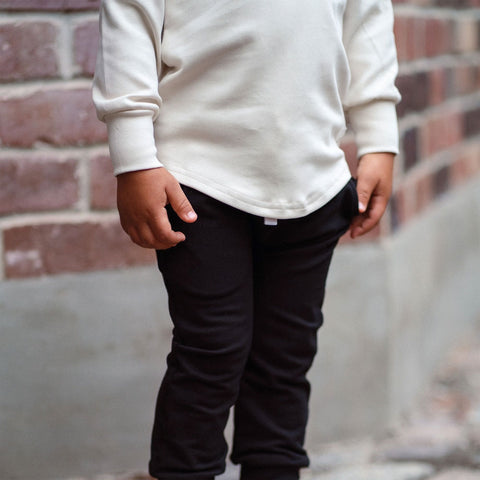 Swizz Premium Long Sleeve Shirt - Warm White