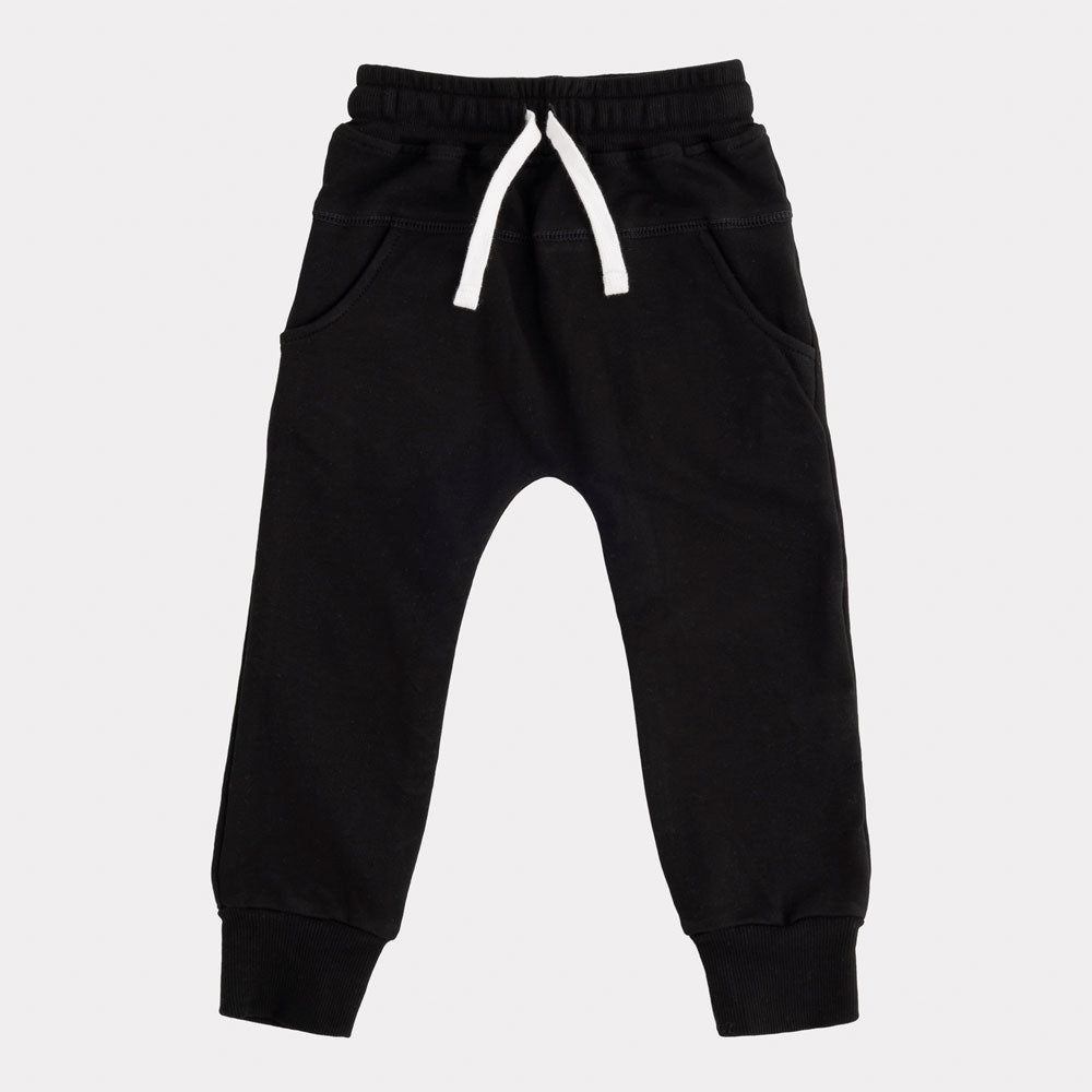 Swizz Foundation Joggers Original Fit - Black