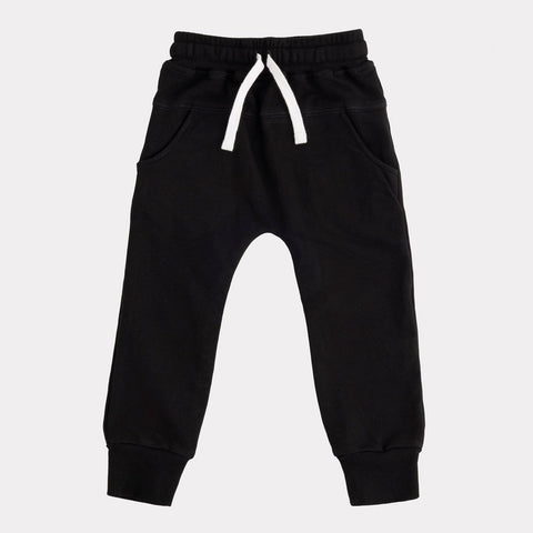 Swizz Foundation Joggers Original Fit - Black