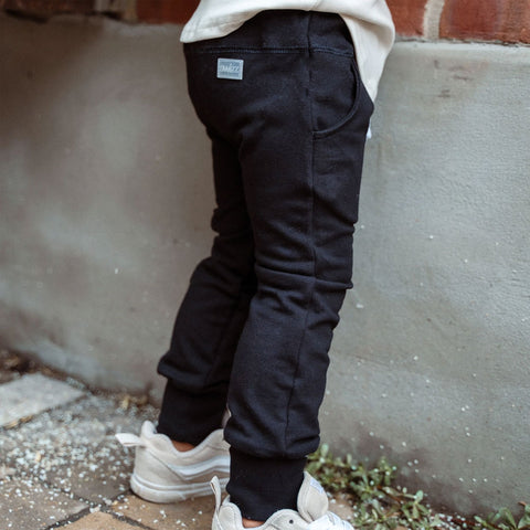 Swizz Foundation Joggers Original Fit - Black