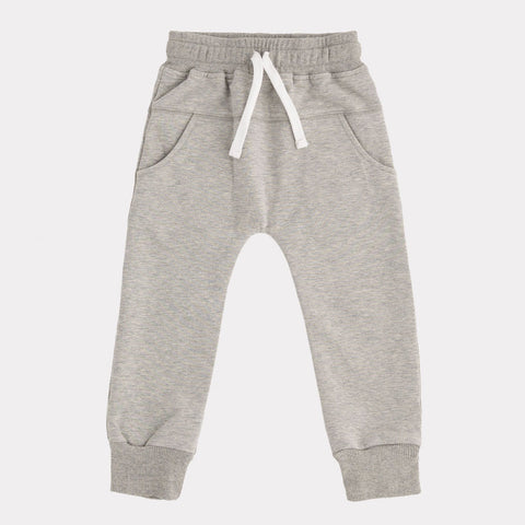 Swizz Foundation Joggers Original Fit - Heather Grey