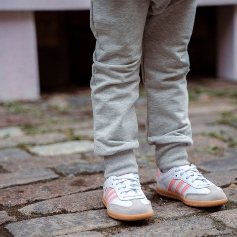 Swizz Foundation Joggers Original Fit - Heather Grey