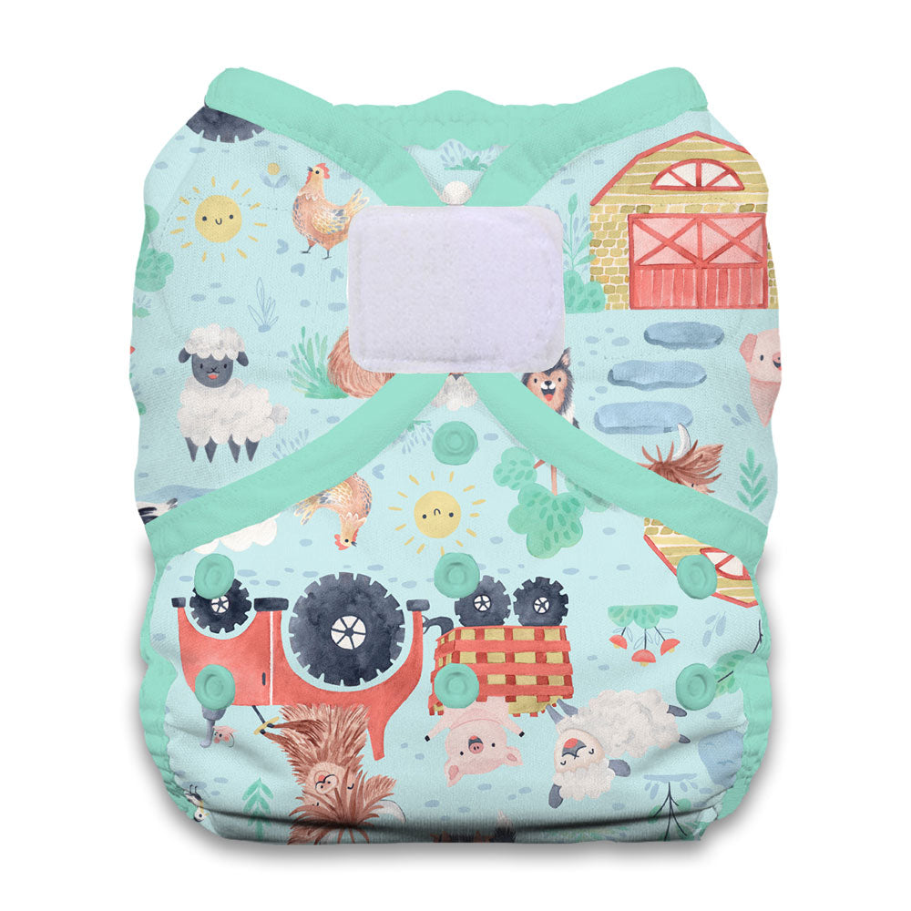 Thirsties Duo Wrap - New and Improved Hook & Loop *Up to 20% Off!*