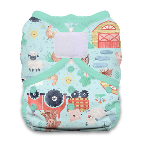 Thirsties Duo Wrap - New and Improved Hook & Loop *Up to 20% Off!*