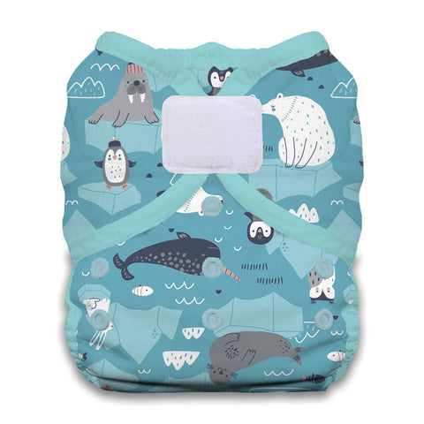 Thirsties Duo Wrap - New and Improved Hook & Loop *Up to 20% Off!*