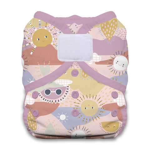 Thirsties Duo Wrap - New and Improved Hook & Loop *Up to 20% Off!*