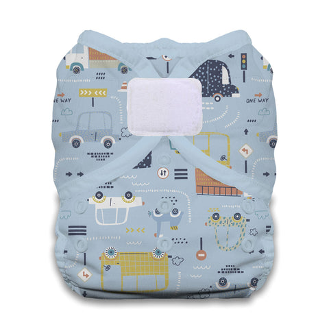 Thirsties Duo Wrap - New and Improved Hook & Loop *Up to 20% Off!*