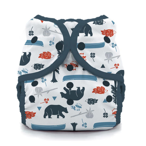 Thirsties Duo Wrap - Snaps *Up to 20% Off!*