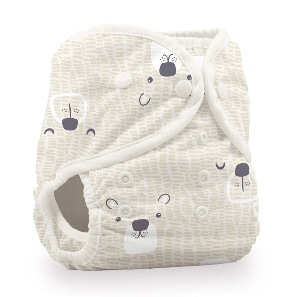 Thirsties Duo Wrap - Snaps