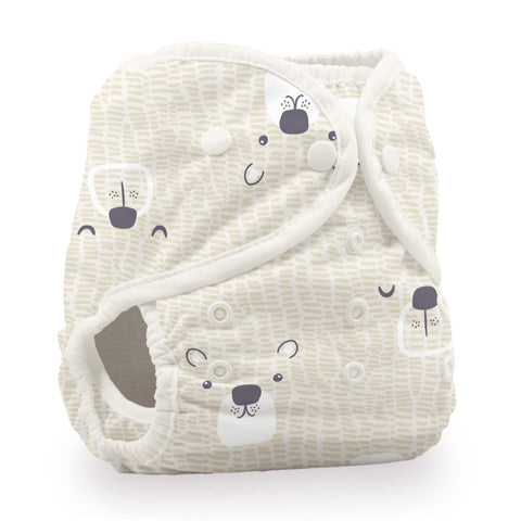 Thirsties Duo Wrap - Snaps