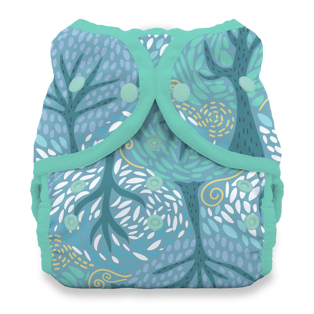 Thirsties Duo Wrap - Snaps