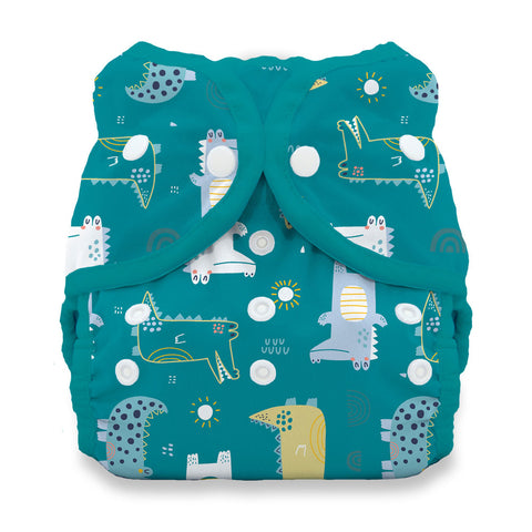 Thirsties Duo Wrap - Snaps