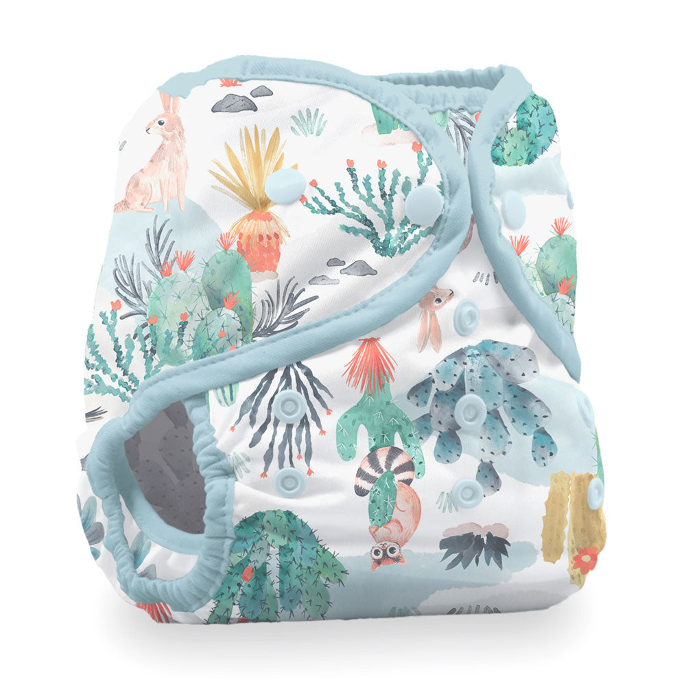Thirsties Duo Wrap - Snaps