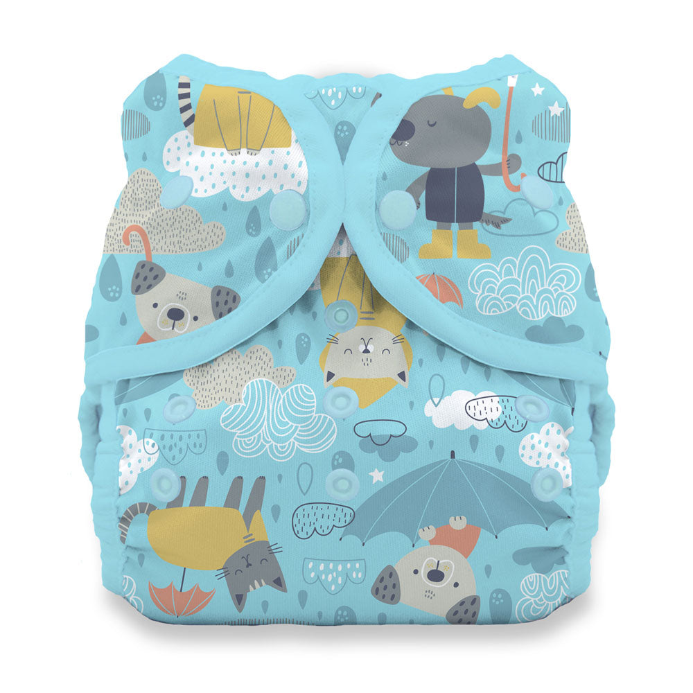 Thirsties Duo Wrap - Snaps