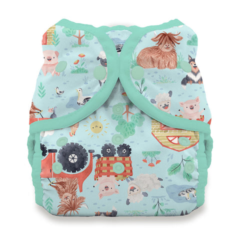 Thirsties Duo Wrap - Snaps