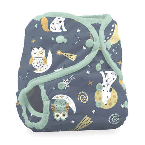 Thirsties Duo Wrap - Snaps