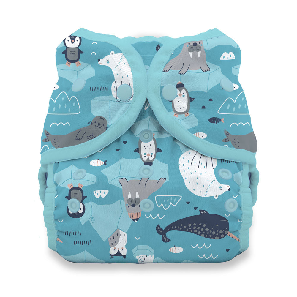 Thirsties Duo Wrap - Snaps