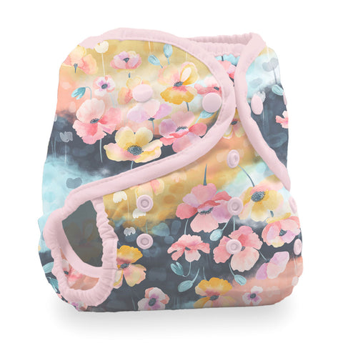 Thirsties Duo Wrap - Snaps