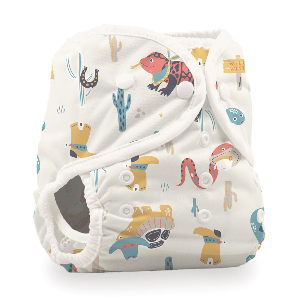 Thirsties Duo Wrap - Snaps