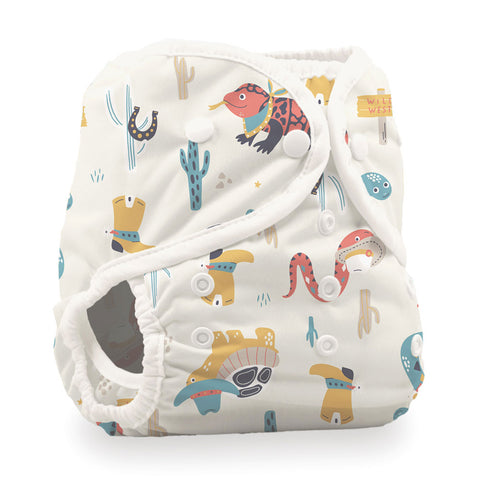 Thirsties Duo Wrap - Snaps
