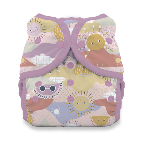 Thirsties Duo Wrap - Snaps