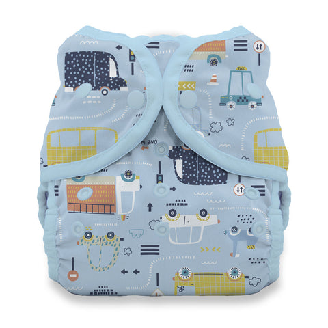 Thirsties Duo Wrap - Snaps
