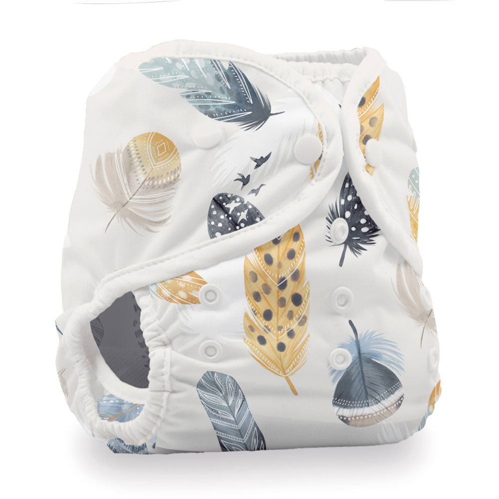 Thirsties Duo Wrap - Snaps