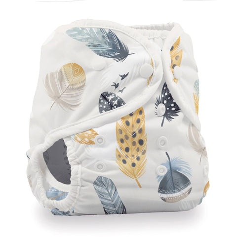 Thirsties Duo Wrap - Snaps