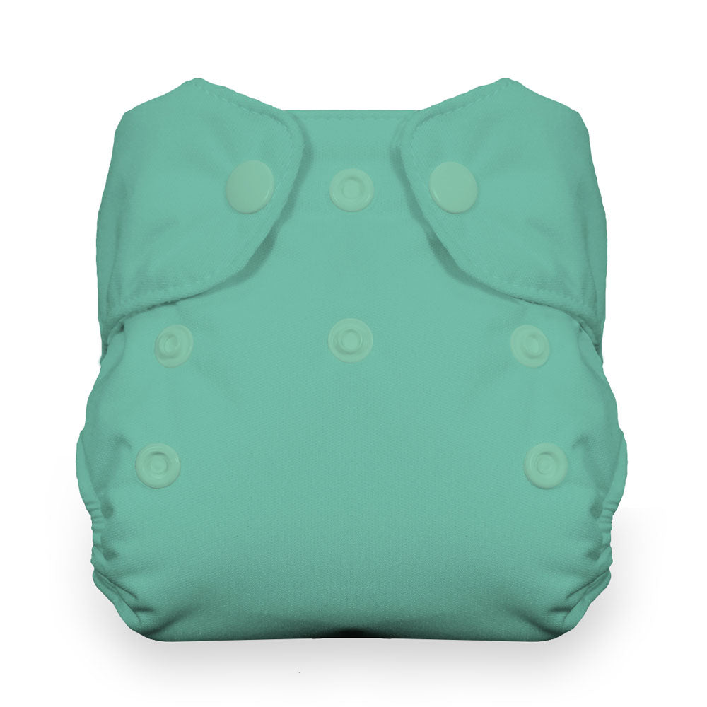 Thirsties Natural Newborn All-in-One Cloth Diaper - Snap *Up to 20% Off!* $26.99