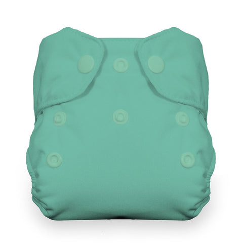 Thirsties Natural Newborn All-in-One Cloth Diaper - Snap *Up to 20% Off!* $26.99