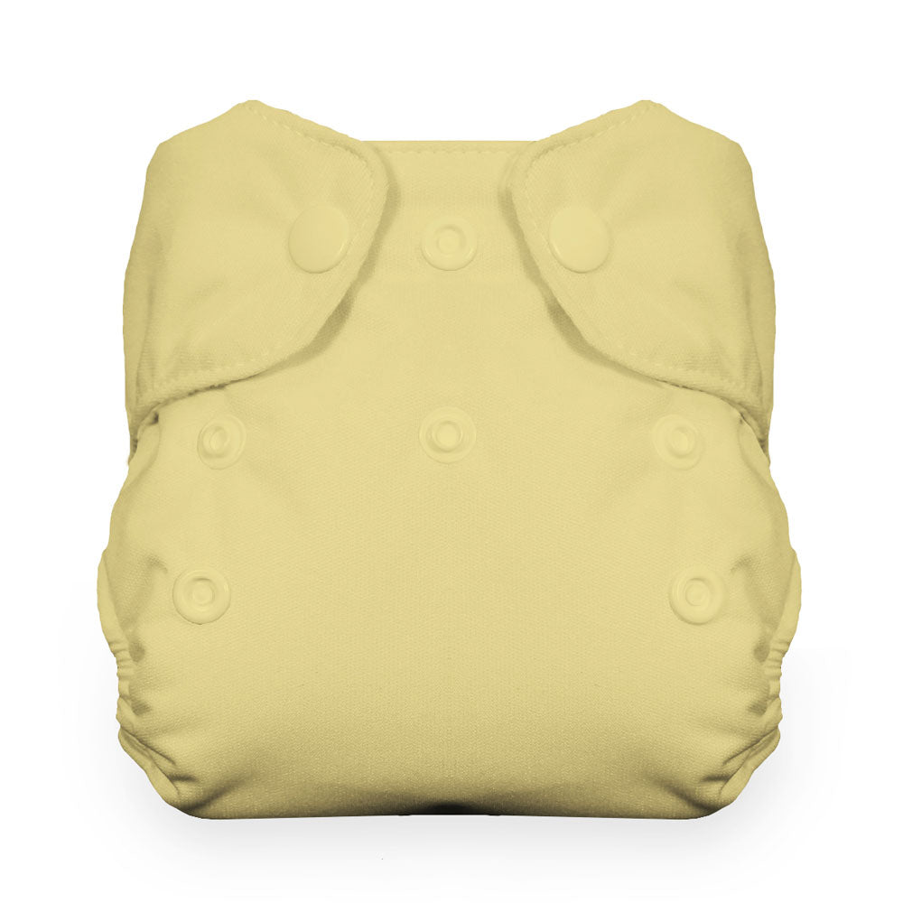 Thirsties Natural Newborn All-in-One Cloth Diaper - Snap *Up to 20% Off!* $26.99