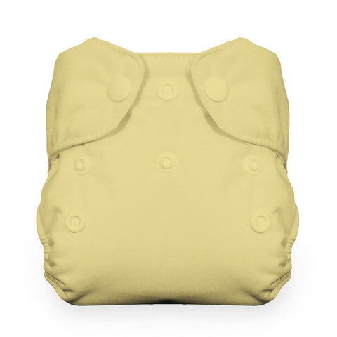 Thirsties Natural Newborn All-in-One Cloth Diaper - Snap *Up to 20% Off!* $26.99
