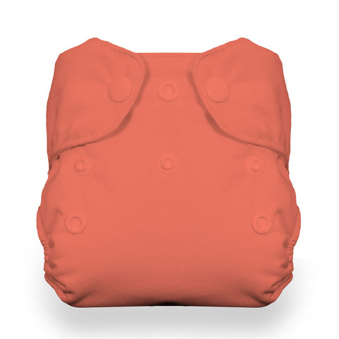 Thirsties Natural Newborn All-in-One Cloth Diaper - Snap *Up to 20% Off!* $26.99