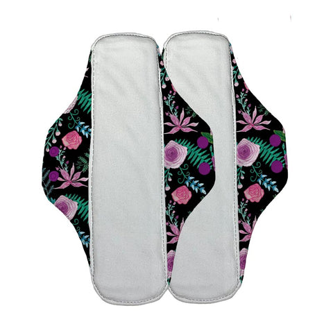 Thirsties Organic Cotton Menstrual Pad 2-Pack